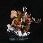 14Cm Th One Piece Tony Tony Chopper Resonance Series Anime Figure Model Statue Collection Desktop Decoration Ornament Toys Gift