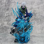 24Cm Naruto Anime Action Figurine Hatake Kakashi Figuras Pvc Model Doll Decoration Model Statue Collection Toys Birthday Gift