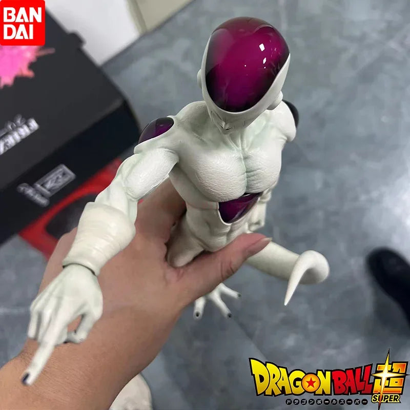 Dragon Ball Z Figure Frieza King Action Figurine Finger Light Bulb Final Form Freezer Figurine Collection Model Toys Doll Gifts