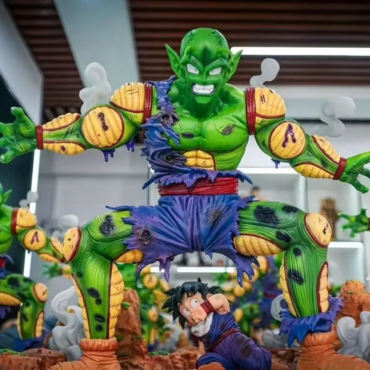 28Cm Dragon Ball Anime Figure Piccolo Son Gohan Action Figurine PVC Model Statue Doll Collection Decoration Toy Birthday Gifts