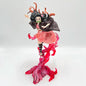 20Cm Kochou Shinobu Anime Girl Figure Kamado Nezuko Action Figure GK Kanroji Mitsuri Figurine Adult Collectible Model Toys Gifts