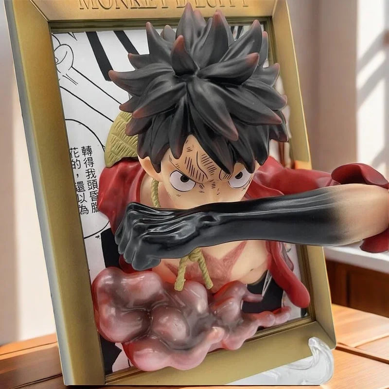 Cadre - One Piece 3D