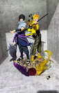 Figurine - Naruto et Sasuke