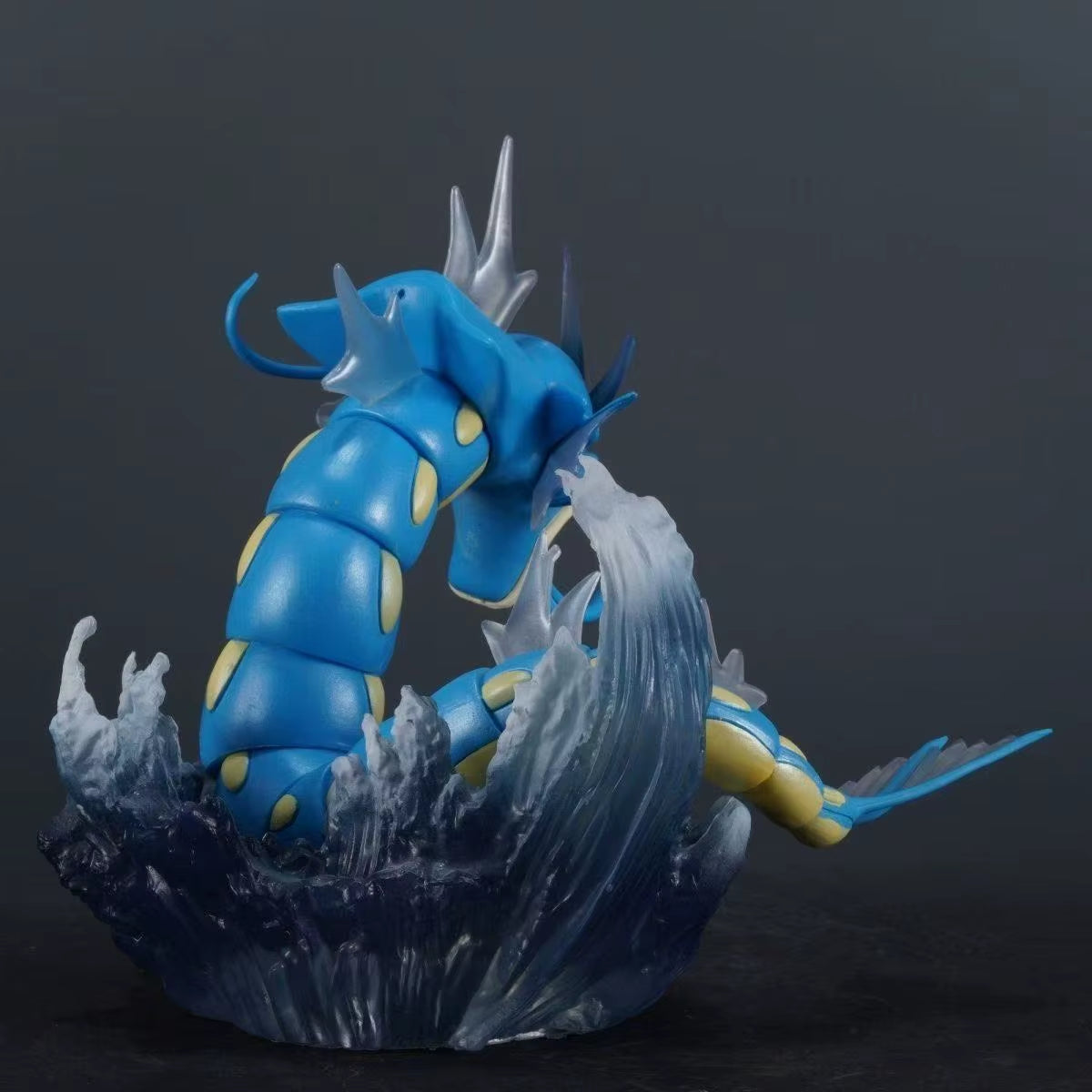 20Cm/7.87In Anime Pokemon Gyarados Figure Magikarp Pikachu Action Figure Pvc Collection Model Toys Gifts